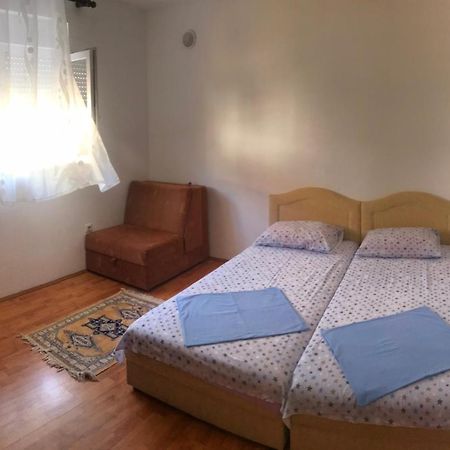 Apartmani Palma Sutomore Bagian luar foto