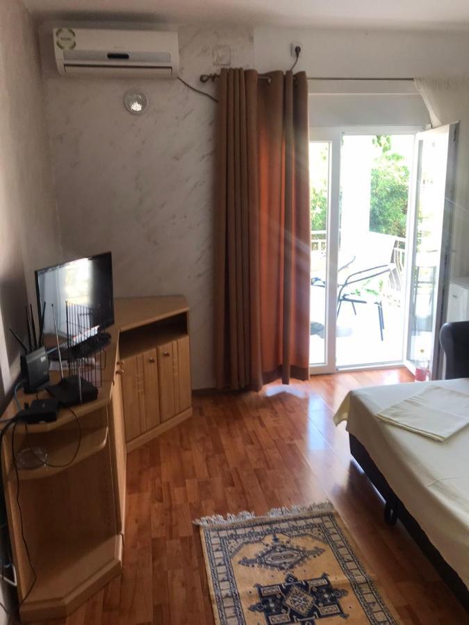 Apartmani Palma Sutomore Bagian luar foto