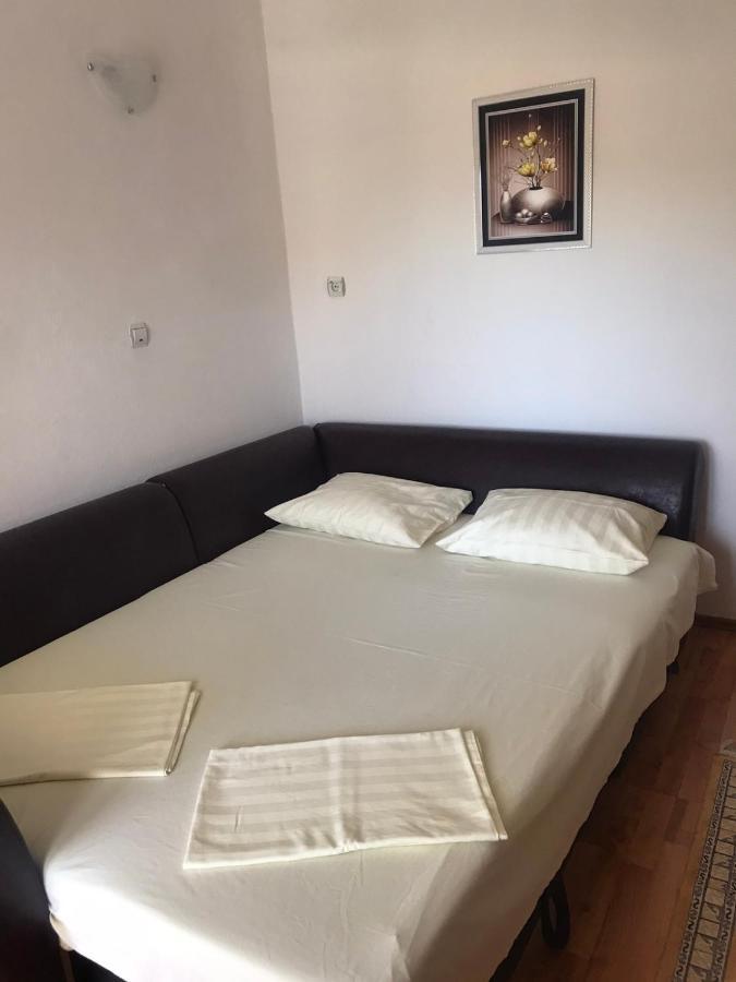 Apartmani Palma Sutomore Bagian luar foto