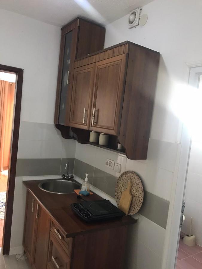 Apartmani Palma Sutomore Bagian luar foto