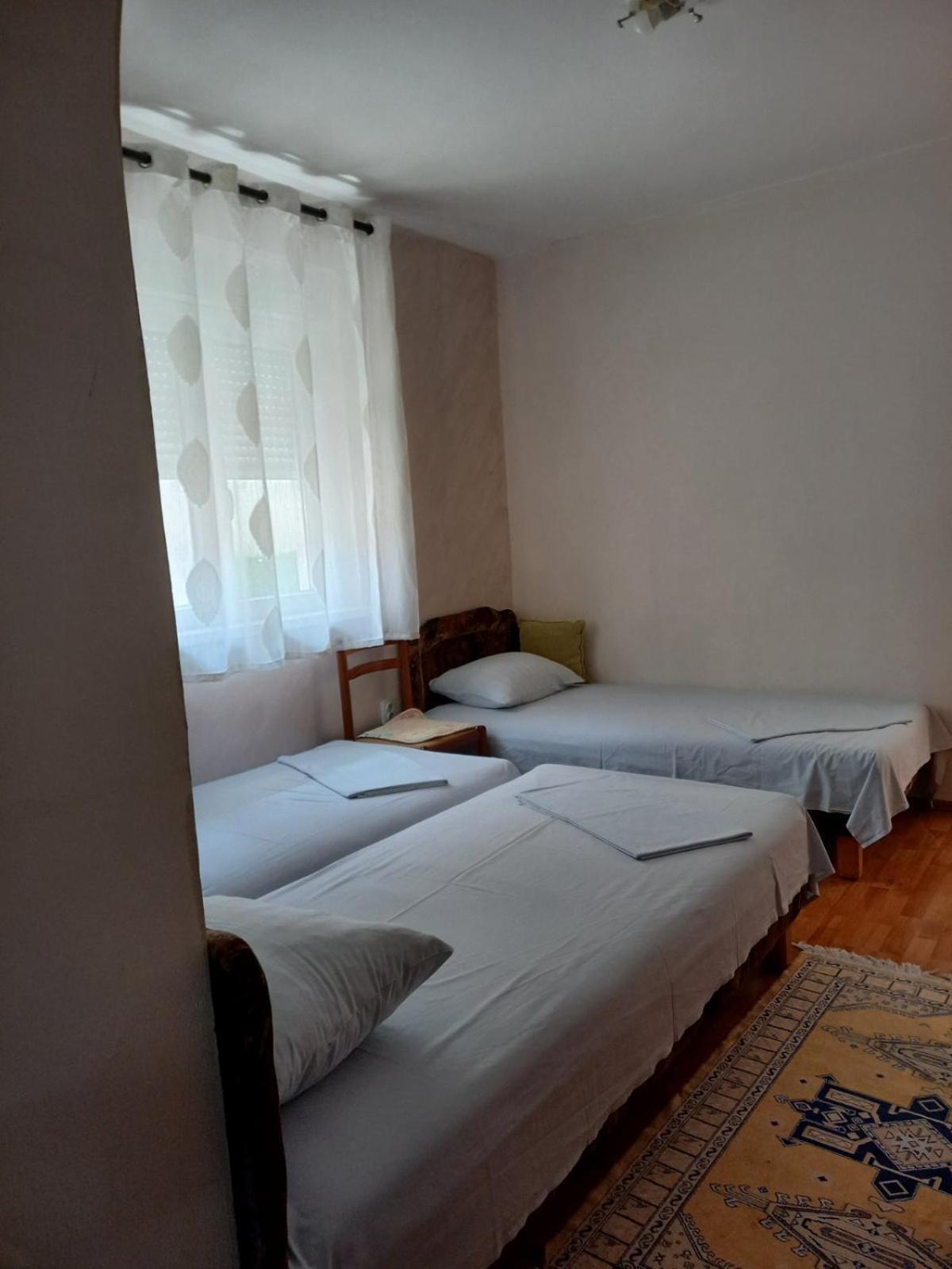 Apartmani Palma Sutomore Bagian luar foto