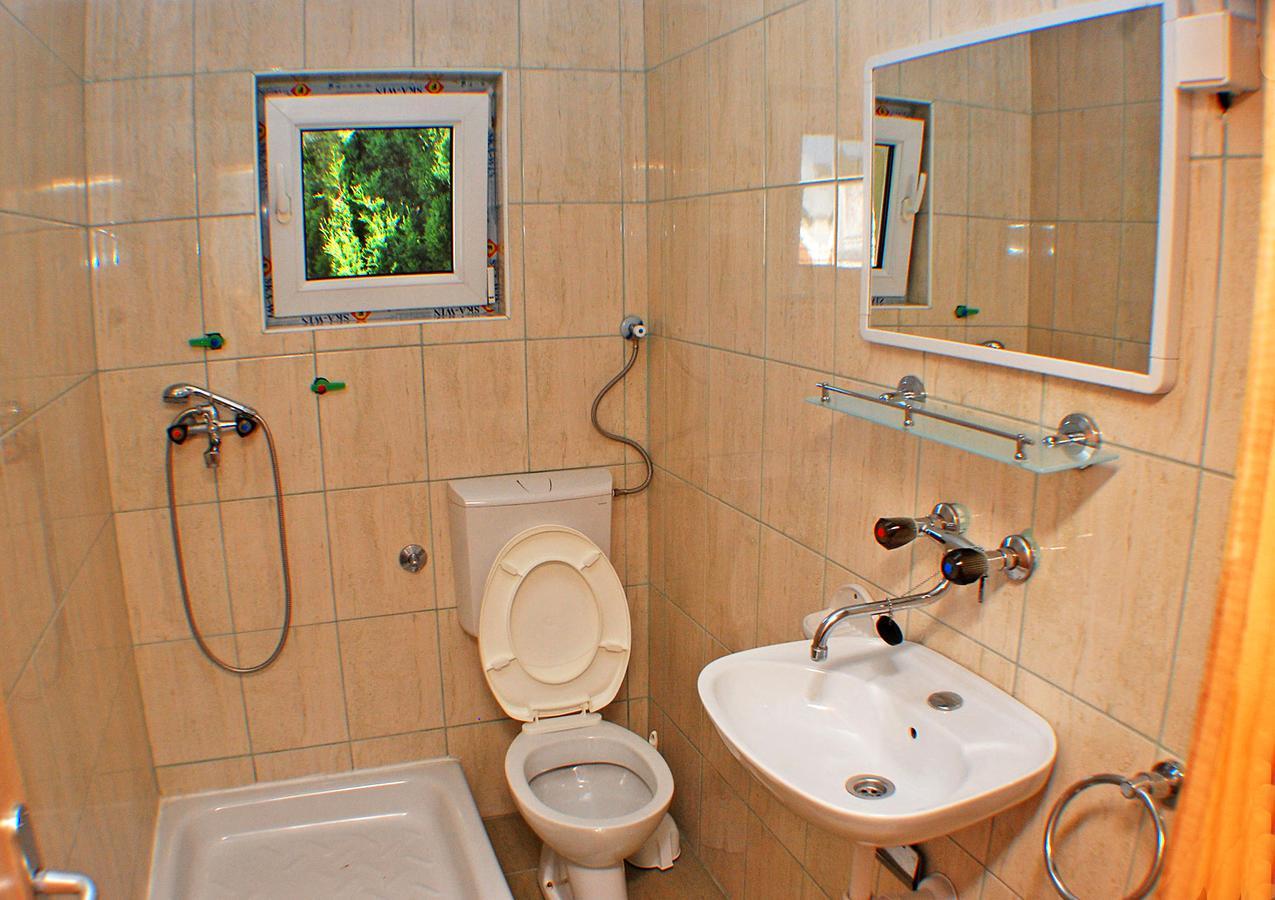 Apartmani Palma Sutomore Bagian luar foto